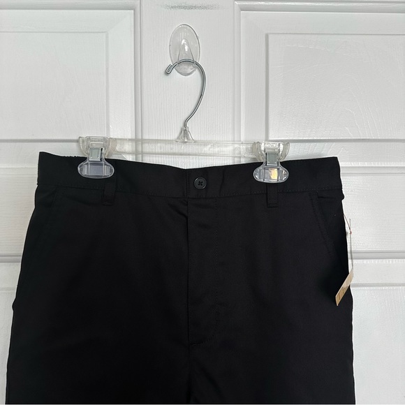 French Toast Black NWT Size 16 Long Shorts - Picture 4 of 6
